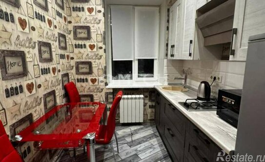 Продажа 1-комн квартиры на вторичном рынке Войковский 4-й проезд,  д. 3