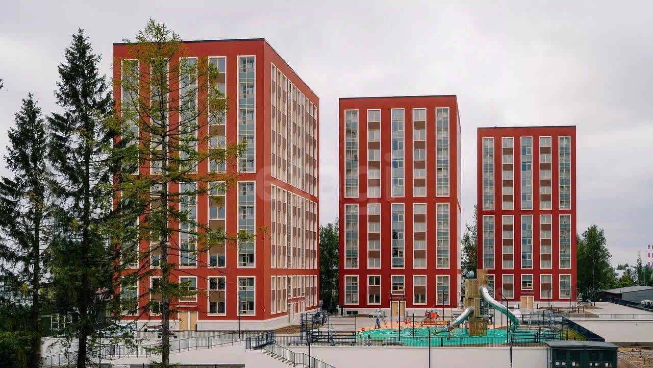 Продажа 1-комн квартиры на вторичном рынке Пискаревский проспект, 142к3