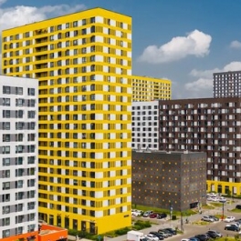 Продажа 1-комн квартиры на вторичном рынке Мытищи г, Борисовка ул,  д. 24А