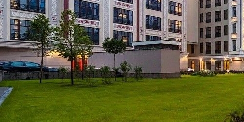 5-комн квартира Поварская улица, 8/1к1