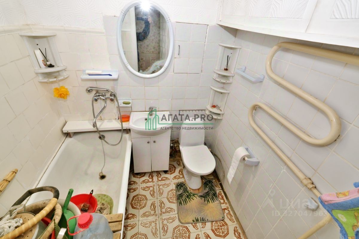 Продажа 1-комн квартиры на вторичном рынке Павловский Посад, улица Кузьмина, 35