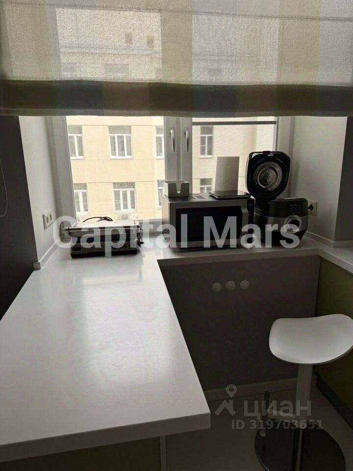 Аренда 2-комн квартиры на вторичном рынке 2-й Троицкий переулок, 6АС3