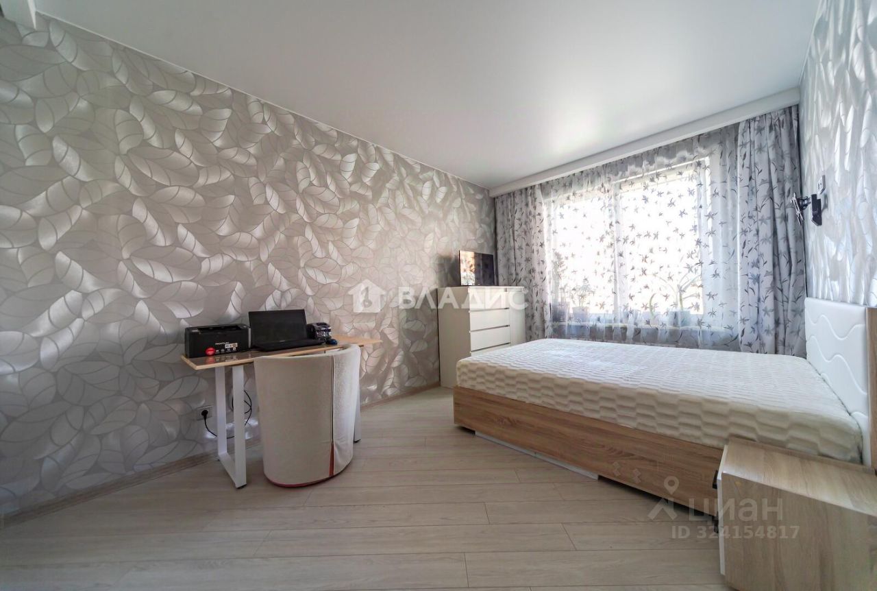 Продажа 1-комн квартиры на вторичном рынке Сертолово, улица Верная, 4к3