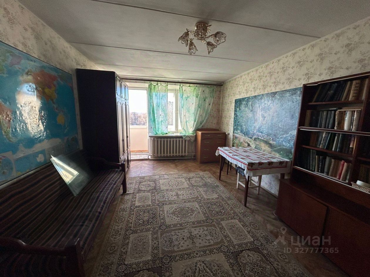 Продажа 1-комн квартиры на вторичном рынке с. Непецино, улица Тимохина