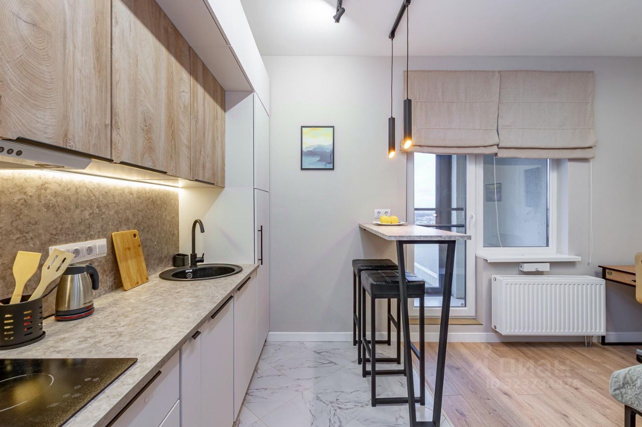 Аренда студии улица Парфеновская, 14к1