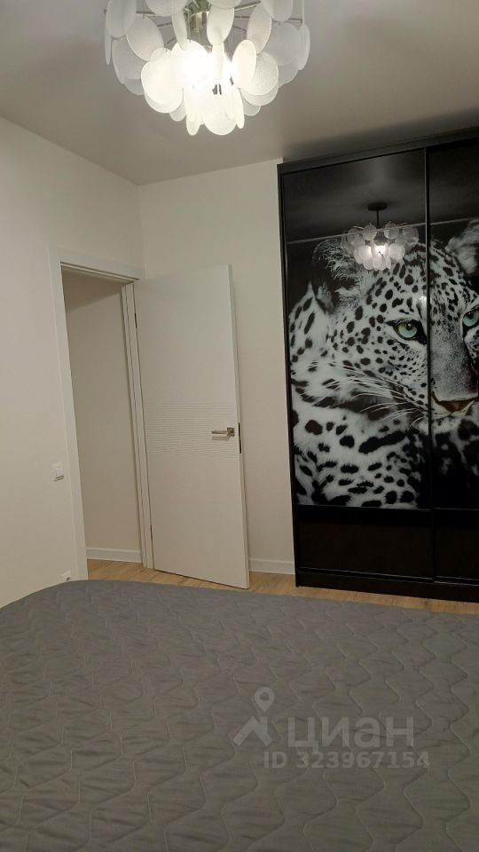 Аренда 1-комн квартиры на вторичном рынке улица 3-я Нововатутинская, 15к1