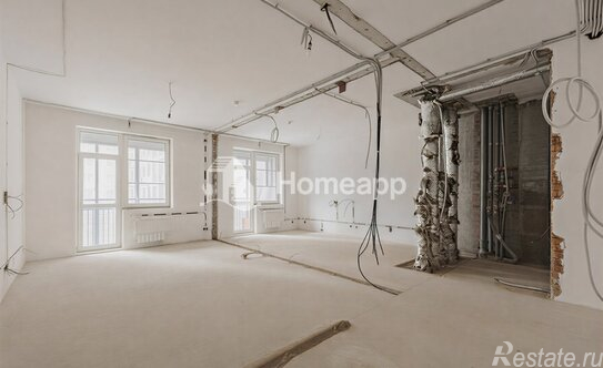 Продажа 3-комн квартиры на вторичном рынке Береговой проезд,  д. 1А