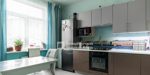 4-комн квартира Сестрорецк г, Николая Соколова ул,  д. 36