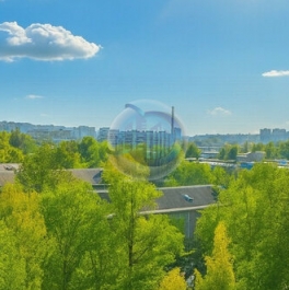 Продажа 3-комн квартиры на вторичном рынке Видное, Советский проезд,  д. 1