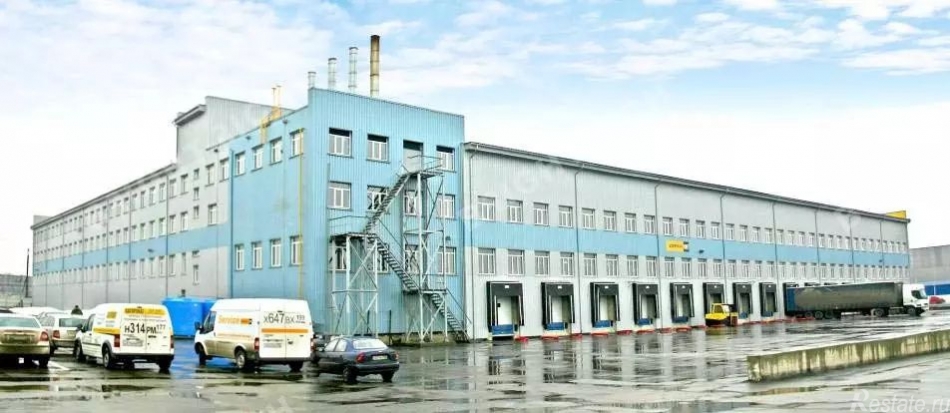 Аренда склада Красная Поляна, улица Лейтенанта Бойко,  д. 104