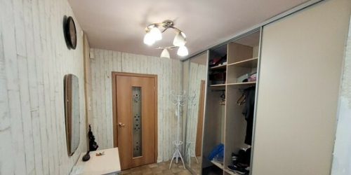 2-комн квартира улица Мира,  д. 28