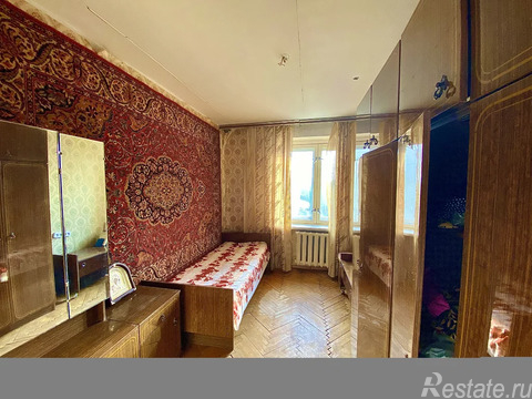 Продажа 4-комн квартиры на вторичном рынке Нахабино, ул. Панфилова,  д. 13