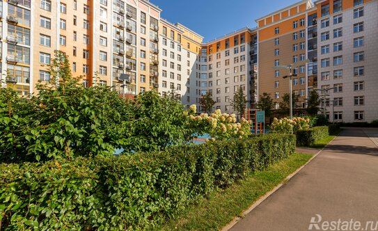 Продажа 3-комн квартиры на вторичном рынке б-р Андрея Тарковского,  д. 8