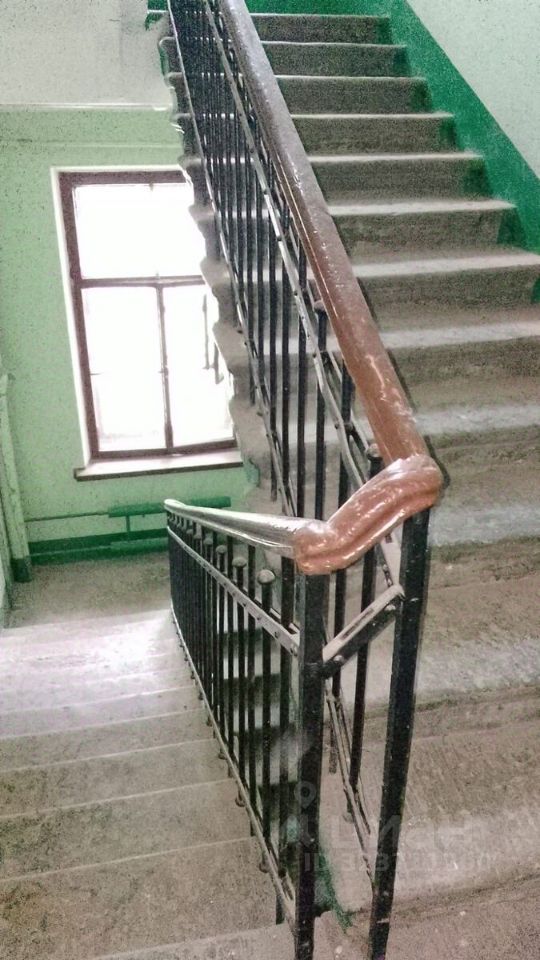 Продажа 3-комн квартиры на вторичном рынке Зверинская улица, 17к2