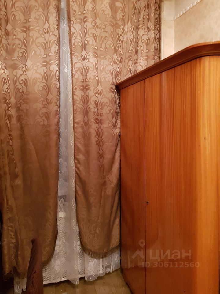 Аренда 2-комн квартиры на вторичном рынке Подольск, улица Кирова, 48а