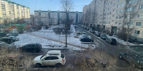 2-комн квартира Колпино, улица Анисимова, 10