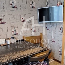 Продажа 3-комн квартиры на вторичном рынке Ивантеевка, Центральный проезд,  д. 17