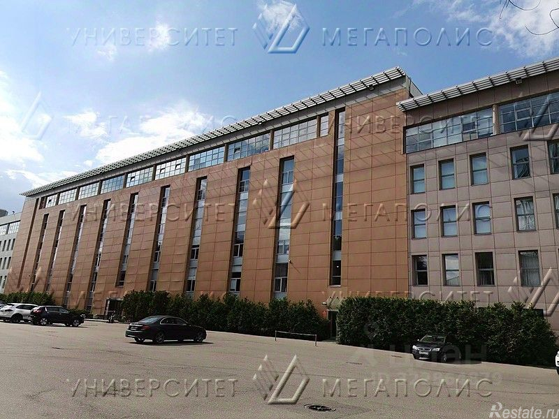 Продажа офиса Ленинская Слобода ул,  д. 19