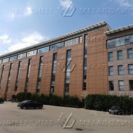 Продажа офиса Ленинская Слобода ул,  д. 19