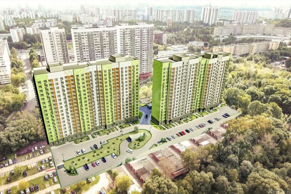 Продажа ПСН улица Вилиса Лациса,  д. 38 к2