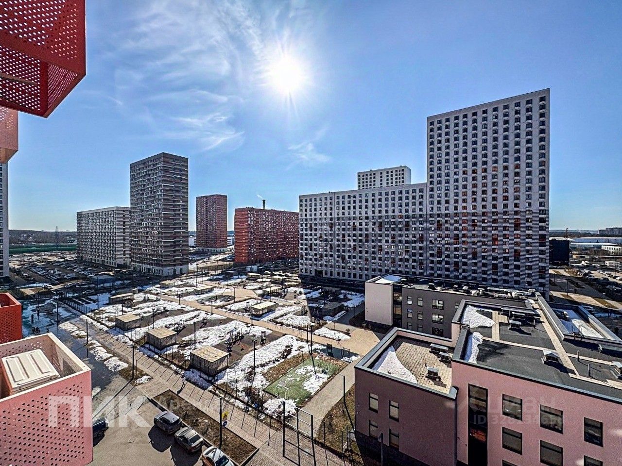 Аренда студии Одинцово, улица Ракетчиков, 6