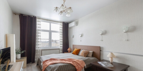 1-комн квартира улица Егорова,  д. 25