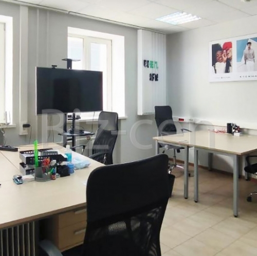 Офис улица 2-я Брестская,  д. 9,  к. стр. 1