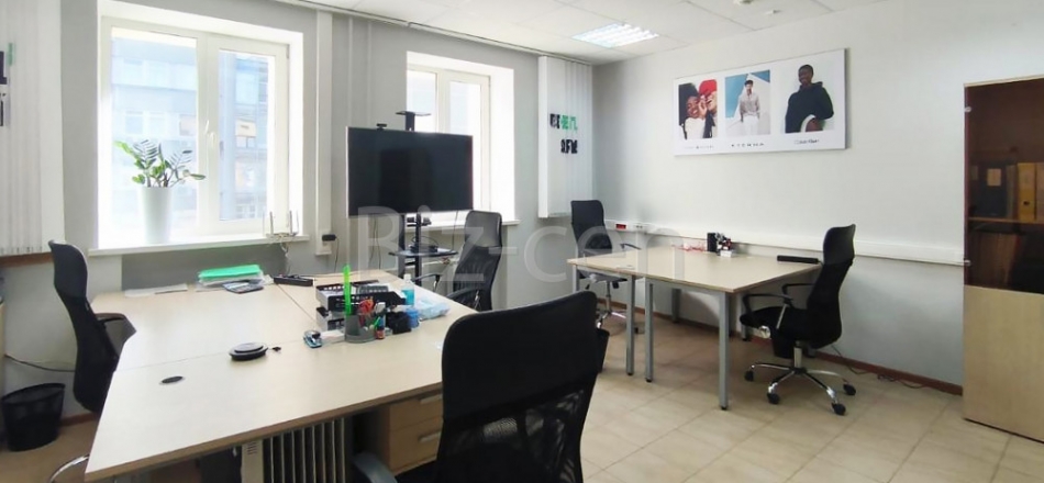 Аренда офиса улица 2-я Брестская,  д. 9,  к. стр. 1