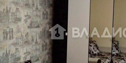 1-комн квартира улица Ляпидевского, 10