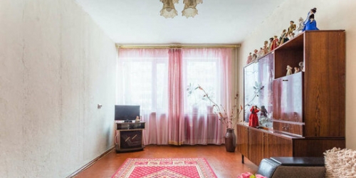 2-комн квартира Придорожная аллея,  д. 5