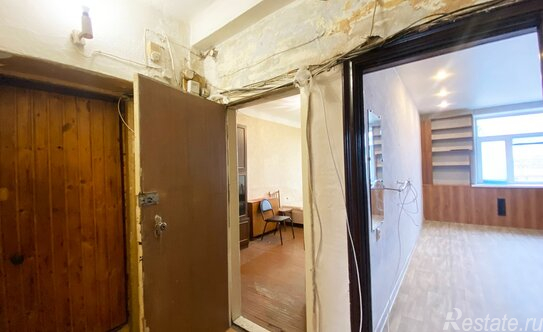 Продажа 3-комн квартиры на вторичном рынке проспект Елизарова