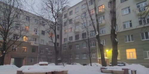 3-комн квартира ул Тверская,  д. 16
