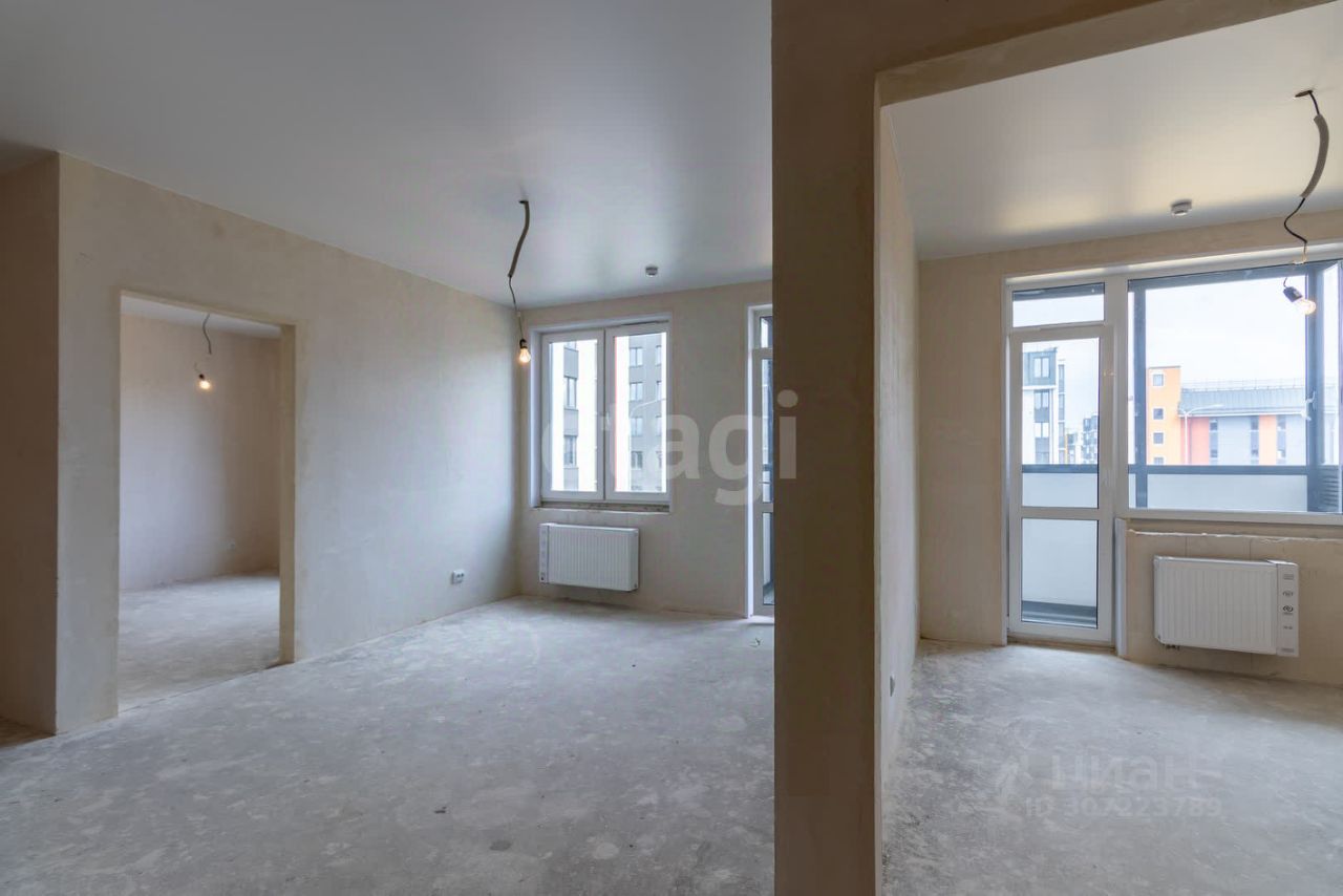 Продажа 2-комн квартиры на вторичном рынке Пушкин, улица Камероновская, 18