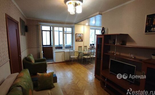 Аренда 2-комн квартиры на вторичном рынке Новомихалковский 4-й проезд,  д. 8