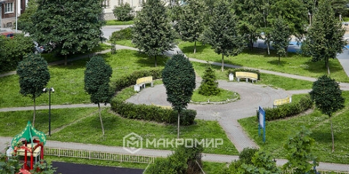 3-комн квартира ул Джона Рида,  д. 7,  к. 3