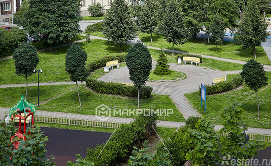 Продажа 3-комн квартиры на вторичном рынке ул Джона Рида,  д. 7,  к. 3