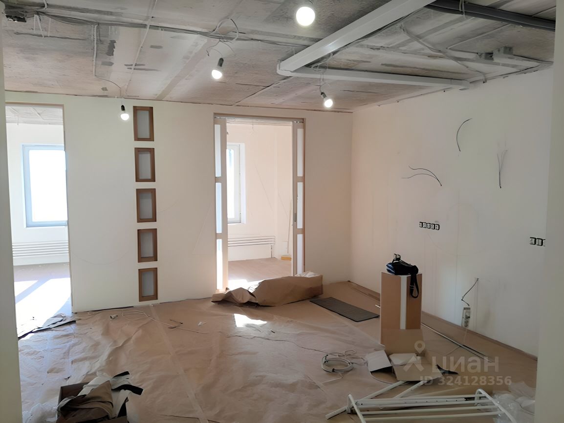 Продажа 2-комн квартиры на вторичном рынке Большой Сампсониевский проспект, 77