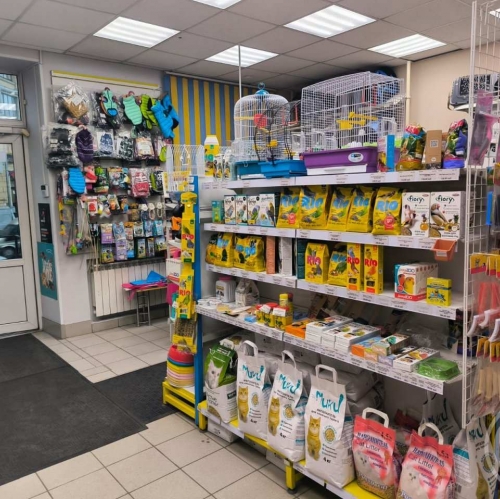 Торговое помещение Среднеохтинский просп.,  д. 51