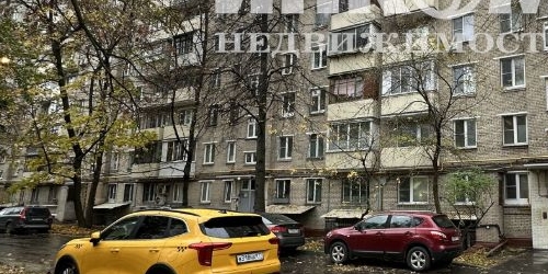 1-комн квартира улица Дмитрия Ульянова, 43К1