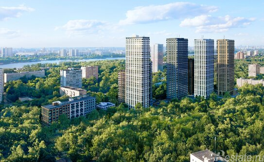 Продажа 1-комн квартиры на вторичном рынке Фестивальная ул,  д. 15 к6