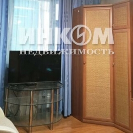 Продажа 3-комн квартиры на вторичном рынке Авиамоторная улица,  д. 4 к3