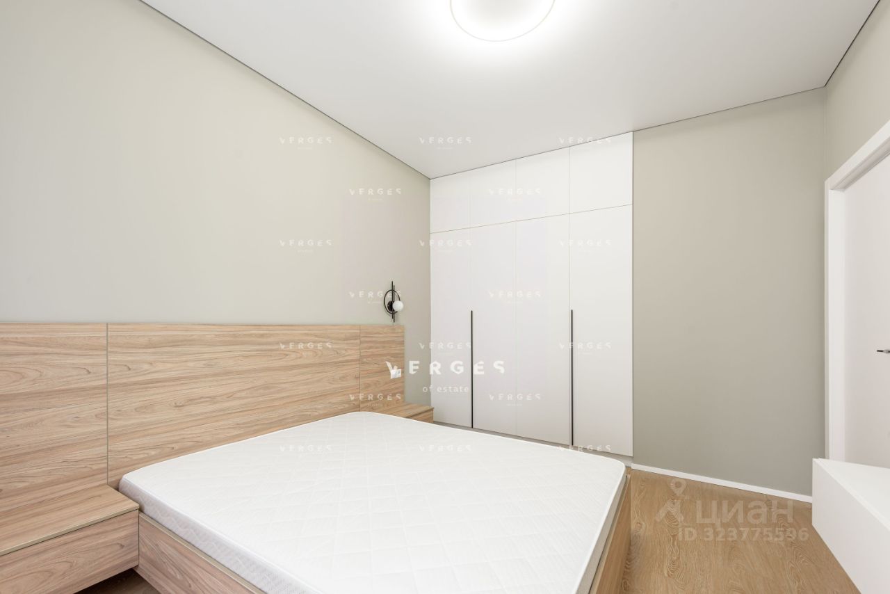 Аренда 2-комн квартиры на вторичном рынке Нежинская улица, 5к2