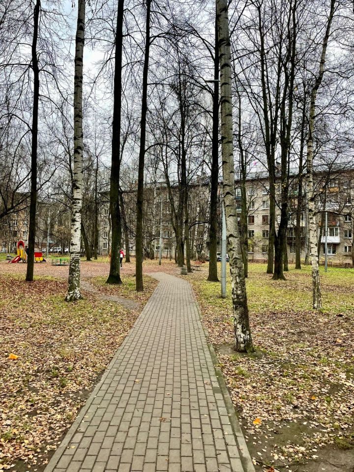 Продажа 1-комн квартиры на вторичном рынке Ланское шоссе, 24К2