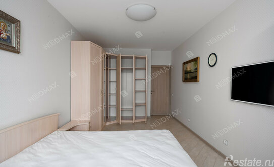 Продажа 2-комн квартиры на вторичном рынке Выборгское шоссе,  д. 17