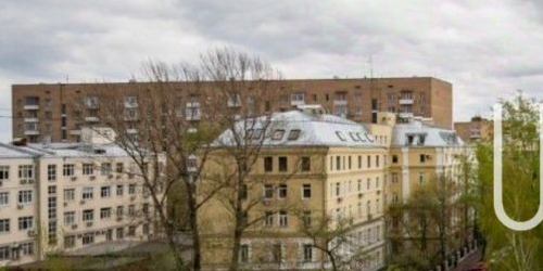 6-комн квартира Олсуфьевский переулок, 9к2