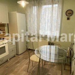 Аренда 2-комн квартиры на вторичном рынке ул Ключевая,  д. 10,  к. 2