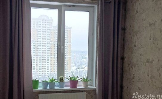 Продажа 1-комн квартиры на вторичном рынке Красногорск г, Космонавтов б-р