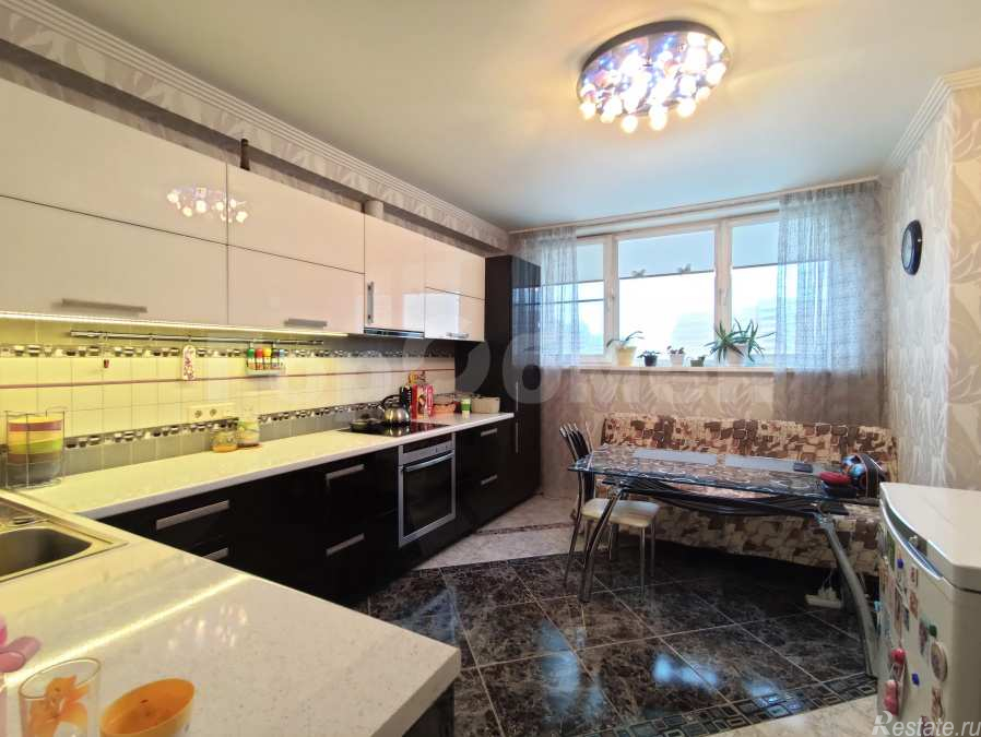 Продажа 2-комн квартиры на вторичном рынке Апрелевка, улица Фадеева, 20