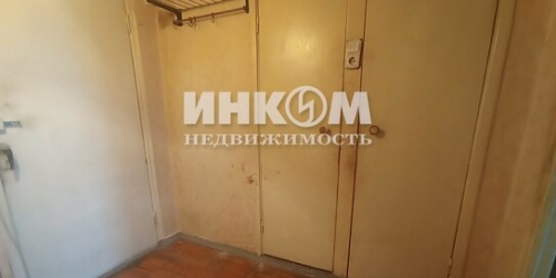1-комн квартира улица Стромынка,  д. 13
