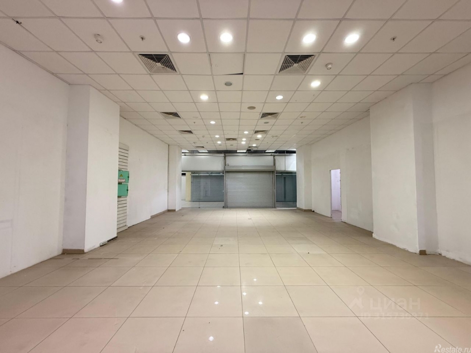 Аренда торгового помещения улица Гарибальди